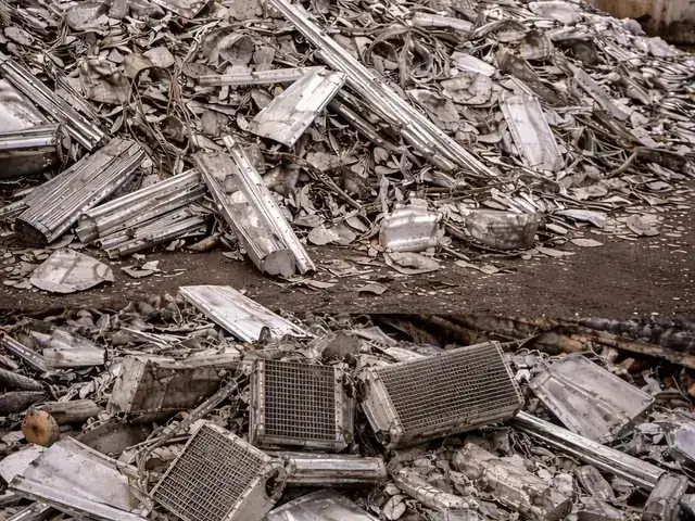 Alüminyum hurda