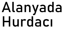 Alanyada Hurdacı